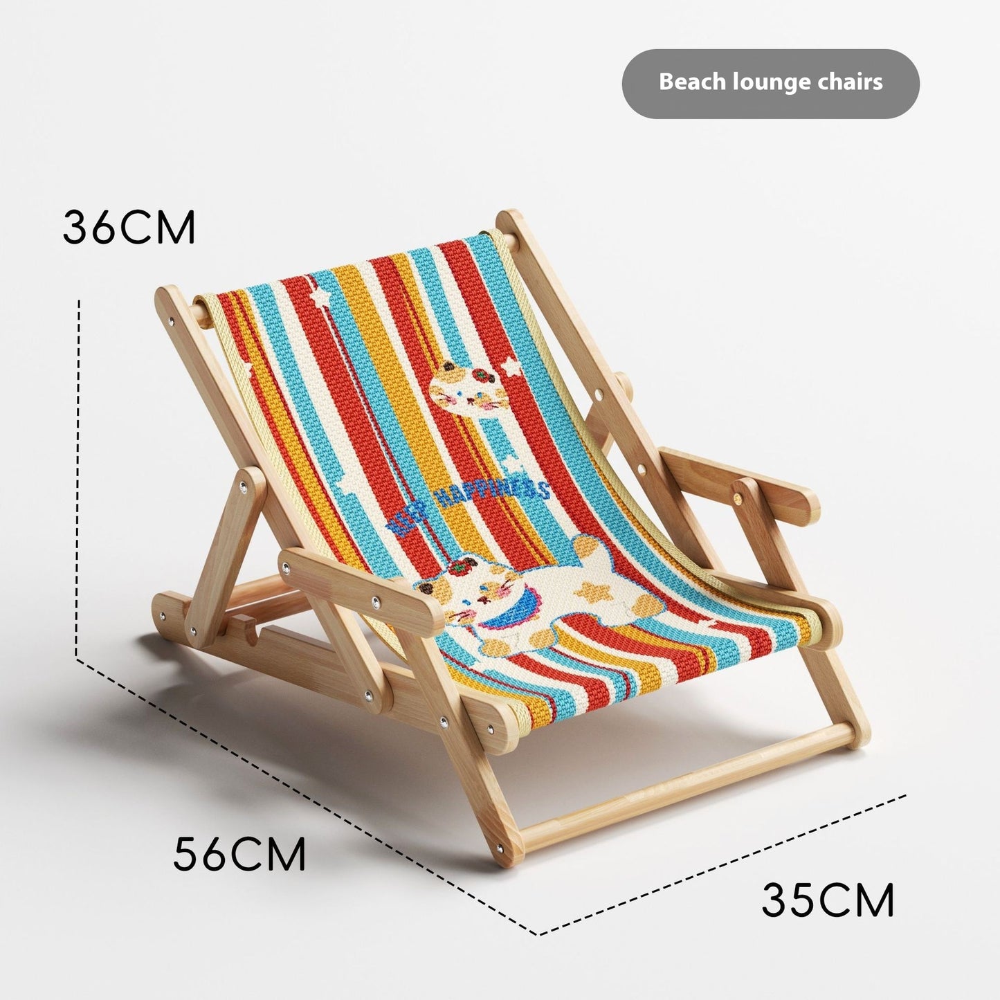 Sisal Cat Scratch Board Solid Wood Wear-resistant Non-dandruff Integrated Cat Bed Four Seasons Universal Cat Nest Cat Sofa Cat Scratching Board