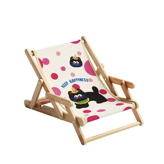 Sisal Cat Scratch Board Solid Wood Wear-resistant Non-dandruff Integrated Cat Bed Four Seasons Universal Cat Nest Cat Sofa Cat Scratching Board