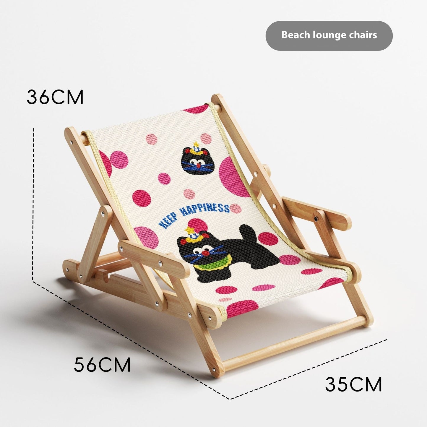 Sisal Cat Scratch Board Solid Wood Wear-resistant Non-dandruff Integrated Cat Bed Four Seasons Universal Cat Nest Cat Sofa Cat Scratching Board